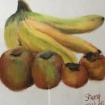 Fruits by Soft Pastel
