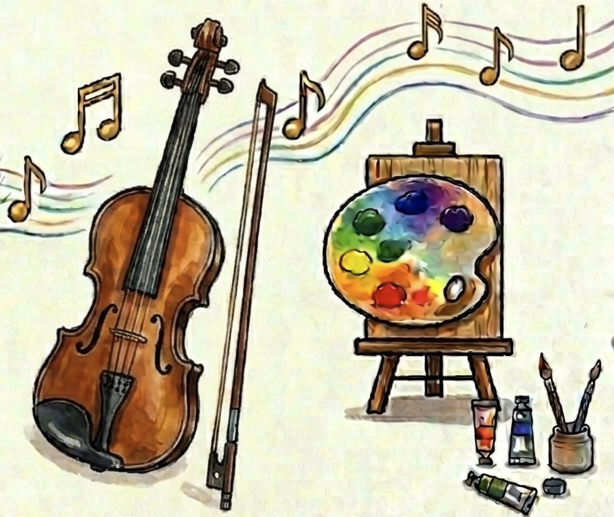 Sheng's Art & Music + More