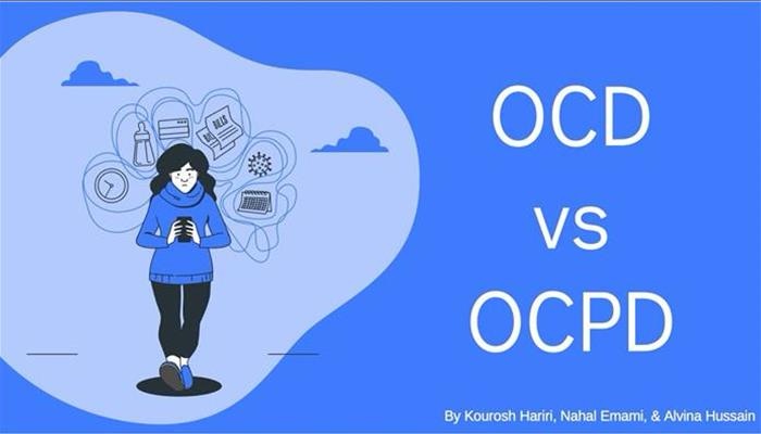 OCD vs OCPD: Not the Same Thing — 強迫症與強迫型人格：不是同一回事